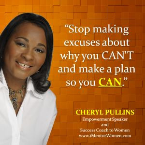 Be inspired for success! www.iMentorWomen.com where you are empowered ...