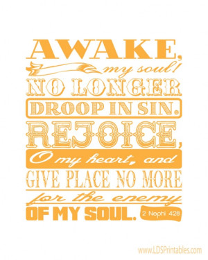 Book of Mormon printables. Can use for FHE or Young Women's (YW) or ...