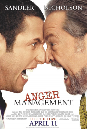 Anger Management is a 2003 comedy film, starring & executive produced ...