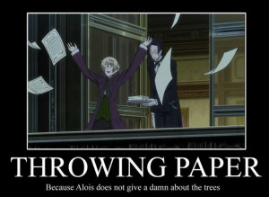 Butlerblack Butler, Black Butler Quotes Funny, Black Butler Alois ...