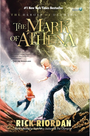 Indonesian Mark of Athena Cover