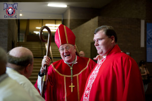 LoHud Feature on Archbishop Dolan with a Quote from Fr. Vaillancourt