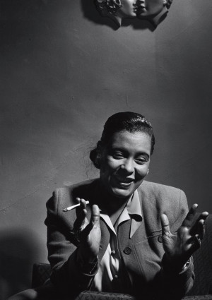 Herman Leonard - Billie Holiday