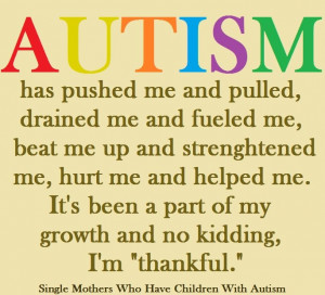 Mom, Autism Awareness, Parents, Autism Quotes, Sons, Kids, Autism ...