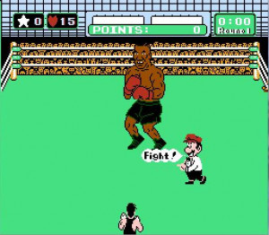 Screenshot Thumbnail / Media File 5 for Mike Tyson's Punch-Out!! (USA)