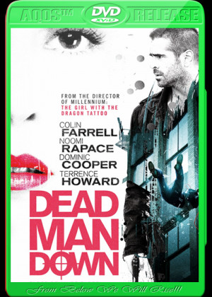 Dead Man Down 2013 R3 DVDRip XviD-AQOS