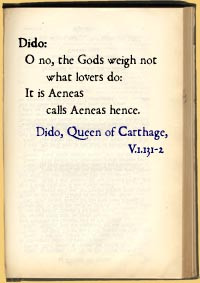 Quote: Dido, Queen of Carthage, V.1.131-2