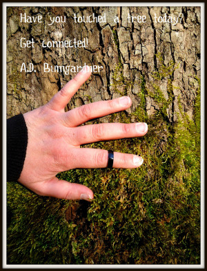 Tree Of Life Quotes And Sayings I am a tree huger.