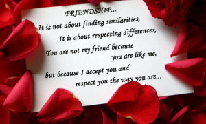 Quotes For Friendship English English quotes on friendship