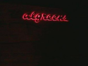 Al Green's favorite drug store. :)