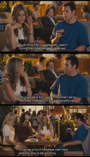 Just Go With It. (: Love this movie