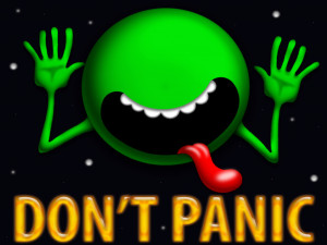 Hitchhiker’s Guide to the Galaxy Review – Douglas Adams
