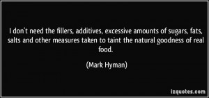 More Mark Hyman Quotes