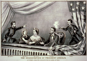 Lincoln's Assassination - Image Page