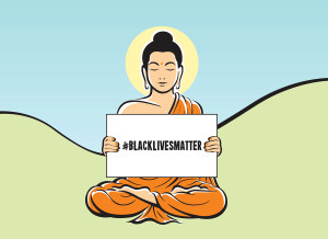 Buddha #BlackLivesMatter Buddhism Jan Willis Diversity Race Lion's ...