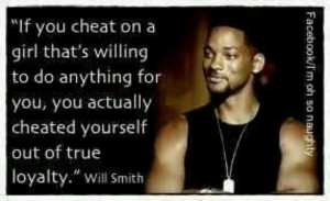 love Will Smith!