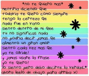Love quotes for my boyfriend love quotes in spanish with translation ...