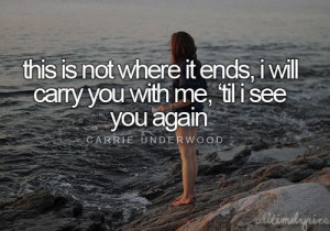 Carrie Underwood Quotes Tumblr