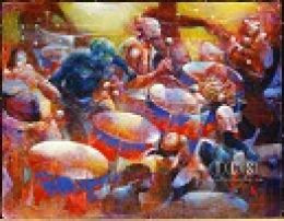 Musical Thunder by Paul T. Goodnight