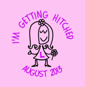Getting Hitched - Hen Night T Shirt