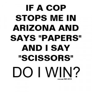 funny laws. Funny Arizona Immigration Laws