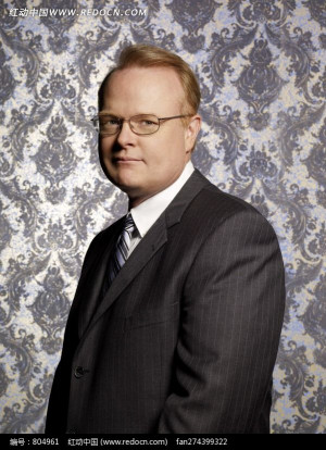 戴眼镜的外国中年男子图片(编号:804961)_男性