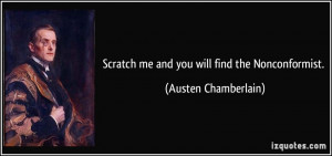 Non Conformity Quotes Picture