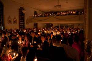 Holy Saturday / Easter Vigil Reflection