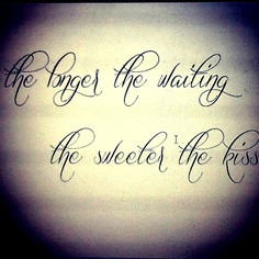 the tattoo i made. out of #josh #turner #lyrics : the longer the ...