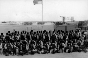 Not sure, but I think I know that one guy.