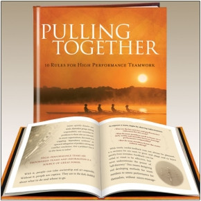 Pulling Together Inspirational Book