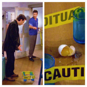 michael richards seinfeld quote