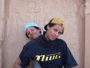 Les Twins Criminalz Larry Bourgeois Laurent Picture