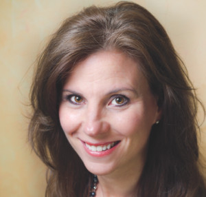 Nancy Duarte head of Duarte Design