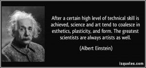 More Albert Einstein Quotes