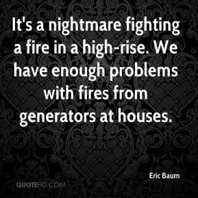 fight fire with fire picture quote 1