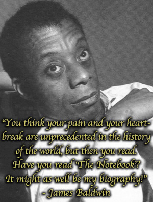 Happy Birthday, James Baldwin!
