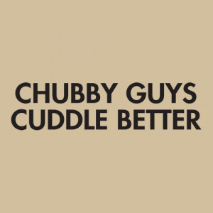 chubby guys on Tumblr