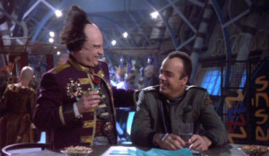 ... it.”— Londo in “A Voice in the Wilderness”(Babylon 5 Quotes