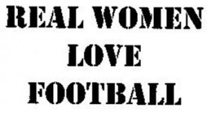 Real Women Love Football