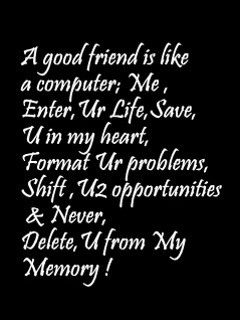 Awesome Quotes Friendship
