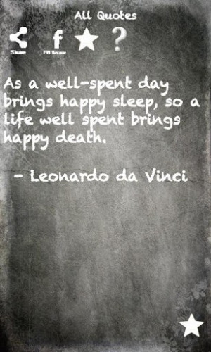 Leonardo da Vinci Quotes at BrainyQuote. Quotations by Leonardo da ...