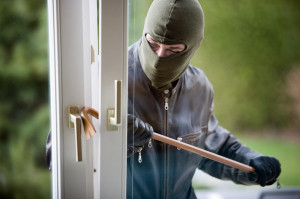 Here are some tips on how to keep the burglars at bay, some of them ...