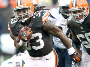 Cleveland Browns' player quotes: Trent Richardson, Joe Thomas and ...