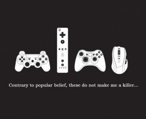 games, geek, killer, mouse, nerd, player, ps3, wii, xbox360