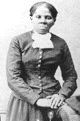 Sojourner Truth, Harriet Tubman, Elizabeth Cady Stanton,