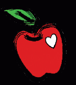 The best teachers teach from the heart, not from the book. 