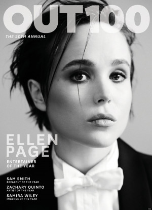 Here's Proof That Ellen Page Is Ridiculously Good-Looking