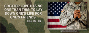 military-prayer-army-marines-troops-bible-verse-greater-love-facebook ...