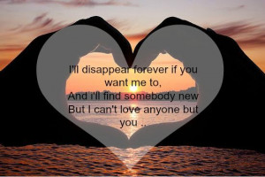 Hinder - Anyone But You